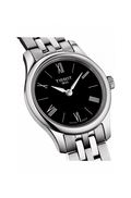  Shop Authentic Tissot T Classic Tradition 5.5 Lady Black Dial Watch For Women - T063.009.11.058.00 - Luxxuri