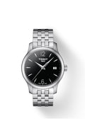  Shop Authentic Tissot T Classic Tradition Quartz Watch For Women - T063.210.11.057.00 - Luxxuri