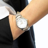  Shop Authentic Tissot T Classic Tradition Lady Quartz Watch For Women - T063.210.17.117.00 - Luxxuri