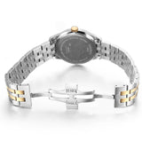  Shop Authentic Tissot T Classic Tradition White Dial Two Tone Mesh Bracelet Watch for Women - T063.210.22.037.00 - Luxxuri