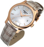  Shop Authentic Tissot T Classic Tradition Lady Watch For Women - T063.210.37.117.00 - Luxxuri