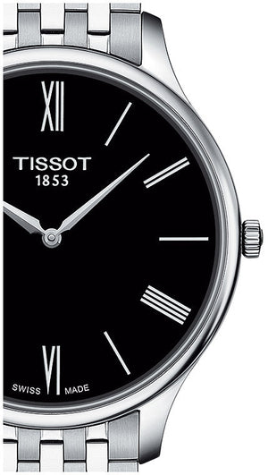  Shop Authentic Tissot T Classic Tradition 5.5 Watch For Men - T063.409.11.058.00 - Luxxuri