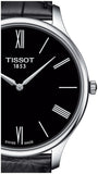  Shop Authentic Tissot T Classic Tradition 5.5 Quartz Watch For Men - T063.409.16.058.00 - Luxxuri