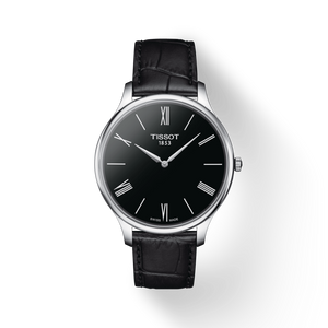  Shop Authentic Tissot T Classic Tradition 5.5 Quartz Watch For Men - T063.409.16.058.00 - Luxxuri