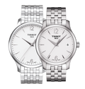  Shop Authentic Tissot T Classic Tradition Lady Watch For Women - T063.210.11.037.00 - Luxxuri