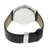  Shop Authentic Tissot T Classic Tradition Black Dial Black Leather Strap Watch For Men - T063.610.16.052.00 - Luxxuri