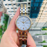  Shop Authentic Tissot T Classic Automatics III White Dial Two Tone Steel Strap Watch For Men - T065.430.22.031.00 - Luxxuri