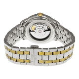  Shop Authentic Tissot T Classic Automatics III White Dial Two Tone Steel Strap Watch For Men - T065.430.22.031.00 - Luxxuri