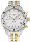  Shop Authentic Tissot PRS 200 Chronograph Analog Watch For Men - T067.417.22.031.00 - Luxxuri