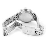  Shop Authentic Tissot T Sport PRS 200 Chronograph Blue Dial Silver Steel Strap Watch For Men - T067.417.11.041.00 - Luxxuri