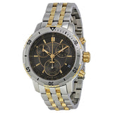  Shop Authentic Tissot T Sport PRS 200 Chronograph Black Dial Two Tone Steel Strap Watch For Men - T067.417.22.051.00 - Luxxuri