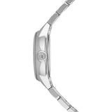  Shop Authentic Tissot Carson Automatic Black Dial Silver Steel Strap Watch For Women - T085.207.11.051.00 - Luxxuri