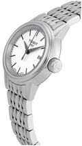  Shop Authentic Tissot Carson Lady Steel Quartz Watch For Women - T085.210.11.011.00 - Luxxuri