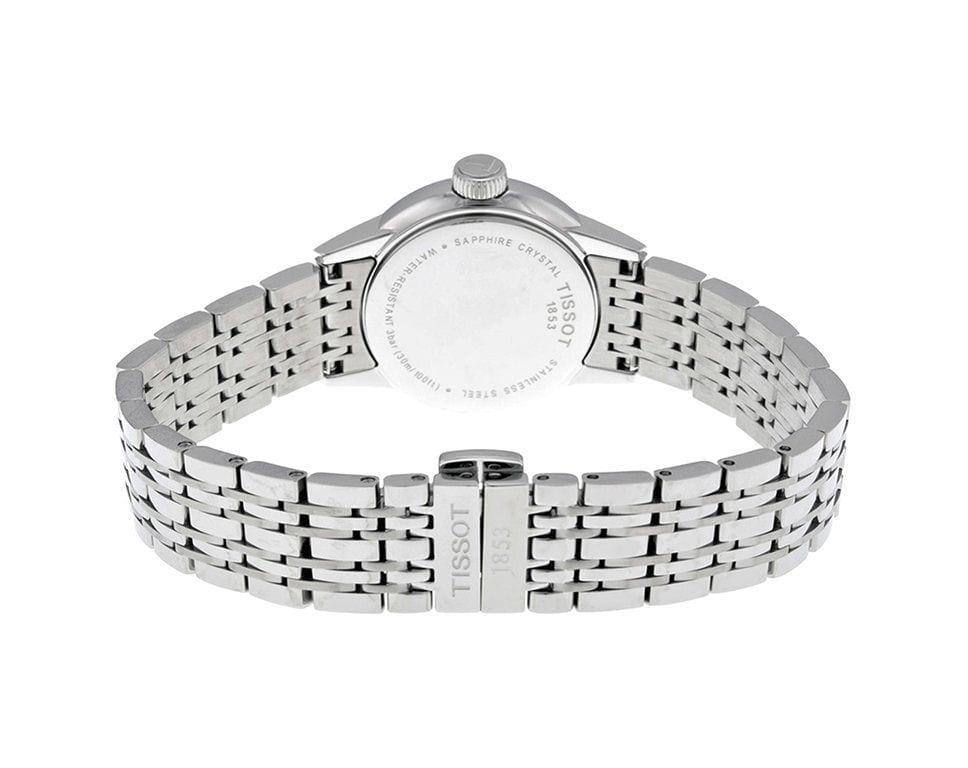  Shop Authentic Tissot Carson Lady Steel Quartz Watch For Women - T085.210.11.011.00 - Luxxuri