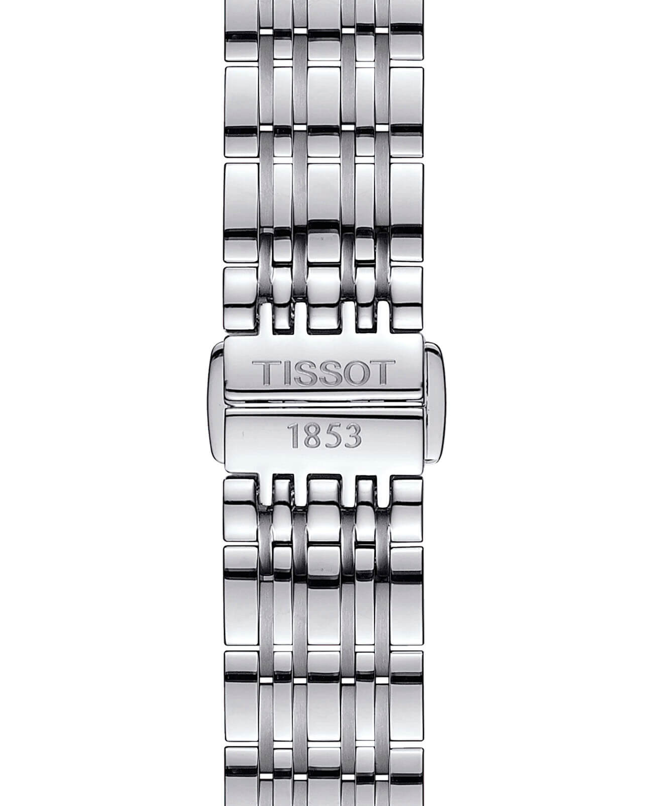  Shop Authentic Tissot Carson Lady Steel Quartz Watch For Women - T085.210.11.011.00 - Luxxuri