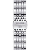  Shop Authentic Tissot Carson Lady Steel Quartz Watch For Women - T085.210.11.011.00 - Luxxuri