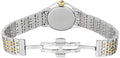  Shop Authentic Tissot Carson Steel Lady White Dial Quartz Watch For Women - T085.210.22.011.00 - Luxxuri