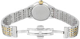  Shop Authentic Tissot Carson Steel Lady White Dial Quartz Watch For Women - T085.210.22.011.00 - Luxxuri