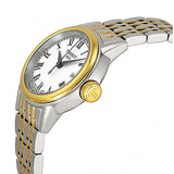  Shop Authentic Tissot Carson Lady White Dial Two Tone Steel Strap Watch For Women - T085.210.22.013.00 - Luxxuri