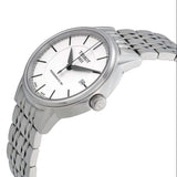  Shop Authentic Tissot Carson Powermatic 80 Silver Dial Silver Steel Strap Watch For Men - T085.407.11.011.00 - Luxxuri