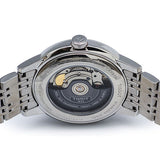  Shop Authentic Tissot Classic Carson Powermatic 80 Black Dial Silver Steel Strap Watch For Men - T085.407.11.051.00 - Luxxuri