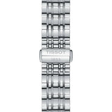  Shop Authentic Tissot Classic Carson Powermatic 80 Black Dial Silver Steel Strap Watch For Men - T085.407.11.051.00 - Luxxuri