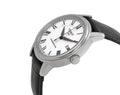  Shop Authentic Tissot T Classic Carson White Dial Brown Leather Strap Watch For Women - T085.210.16.013.00 - Luxxuri