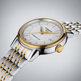  Shop Authentic Tissot T Classic Carson Automatic White Dial Two Tone Steel Strap Watch for Men - T085.407.22.011.00 - Luxxuri