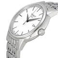  Shop Authentic Tissot Carson Steel White Dial Silver Steel Strap Watch For Men - T085.410.11.011.00 - Luxxuri