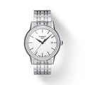  Shop Authentic Tissot Carson Steel White Dial Silver Steel Strap Watch For Men - T085.410.11.011.00 - Luxxuri