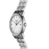  Shop Authentic Tissot Carson Steel White Dial Silver Steel Strap Watch For Men - T085.410.11.011.00 - Luxxuri