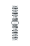  Shop Authentic Tissot Carson Steel White Dial Silver Steel Strap Watch For Men - T085.410.11.011.00 - Luxxuri