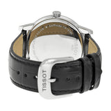  Shop Authentic Tissot T Classic Carson White Dial Brown Leather Strap Watch For Women - T085.210.16.013.00 - Luxxuri