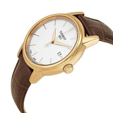  Shop Authentic Tissot T Classic Carson Steel Quartz Watch For Men - T085.410.36.011.00 - Luxxuri