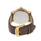  Shop Authentic Tissot T Classic Carson White Dial Brown Leather Strap Watch For Men - T085.410.36.013.00 - Luxxuri