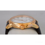  Shop Authentic Tissot T Classic Carson White Dial Brown Leather Strap Watch For Men - T085.410.36.013.00 - Luxxuri