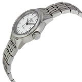  Shop Authentic Tissot T Classic Carson Automatic White Dial Silver Steel Strap Watch For Women - T085.207.11.011.00 - Luxxuri