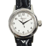  Shop Authentic Tissot Carson Steel Quartz 30mm Watch For Women - T085.210.16.012.00 - Luxxuri