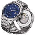  Shop Authentic Tissot Luxury Powermatic 80 Blue Dial Silver Steel Strap Watch For Men - T086.407.11.047.00 - Luxxuri