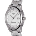  Shop Authentic Tissot Luxury Powermatic 80 Silver Dial Silver Steel Strap Watch For Men - T086.407.11.037.00 - Luxxuri