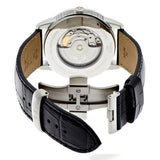  Shop Authentic Tissot T Classic Luxury Black Dial Black Leather Strap Watch For Men - T086.407.16.051.00 - Luxxuri