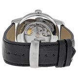  Shop Authentic Tissot T Classic Luxury Black Dial Black Leather Strap Watch For Men - T086.407.16.051.00 - Luxxuri
