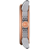  Shop Authentic Tissot T Classic Luxury Powermatic 80 Black Dial Silver Steel Strap Watch For Men - T086.407.22.067.00 - Luxxuri