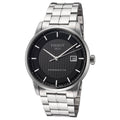  Shop Authentic Tissot Luxury Powermatic 80 Black Dial Silver Steel Strap Watch for Men - T086.407.11.201.02 - Luxxuri