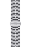  Shop Authentic Tissot Luxury Powermatic 80 Black Dial Silver Steel Strap Watch for Men - T086.407.11.201.02 - Luxxuri
