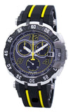  Shop Authentic Tissot T Race Thomas Luthi Chronograph Grey Dial Black Rubber Strap Watch For Men - T092.417.27.067.00 - Luxxuri