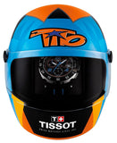  Shop Authentic Tissot T Race Tito Rabat Chronograph Watch For Men - T092.417.27.207.01 - Luxxuri