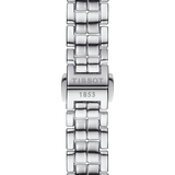  Shop Authentic Tissot T Trend Flamingo Black Dial Silver Steel Strap Watch For Women - T094.210.11.051.00 - Luxxuri