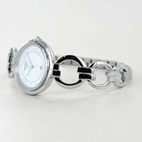  Shop Authentic Tissot T Trend Flamingo Mother of Pearl Dial Silver Steel Strap Watch for Women - T094.210.11.116.00 - Luxxuri