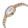  Shop Authentic Tissot T Lady Flamingo Mother of Pearl White Dial Two Tone Steel Strap Watch For Women - T094.210.22.111.00 - Luxxuri